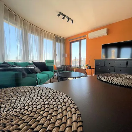 דירה Cathedral View Flat