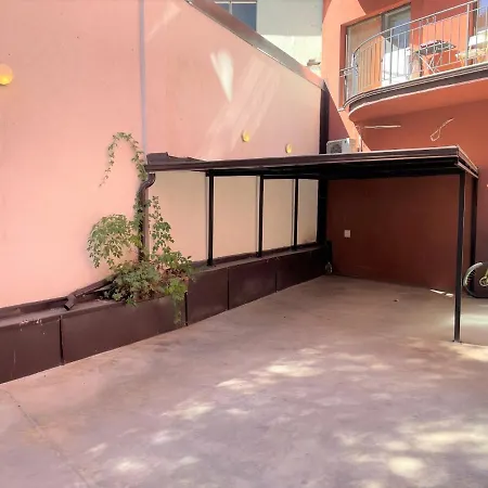 דירה Cathedral View Flat