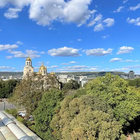 דירה Cathedral View Flat וארנה