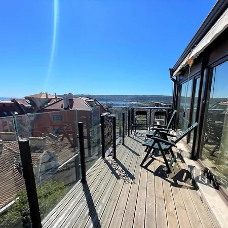 Cathedral View Flat דירה