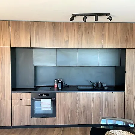 Cathedral View Flat * וארנה