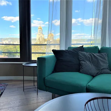 דירה Cathedral View Flat *