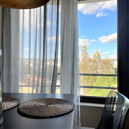 Cathedral View Flat דירה וארנה