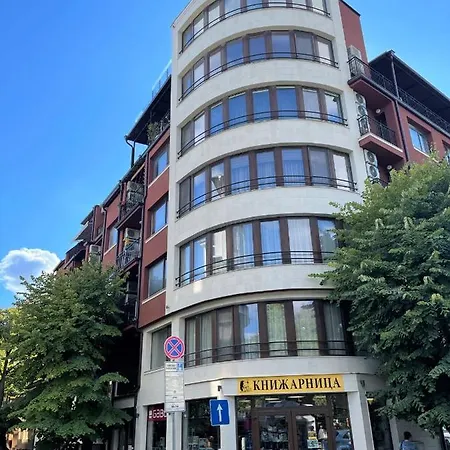 דירה Cathedral View Flat וארנה